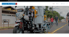 Desktop Screenshot of clickassis.com.br